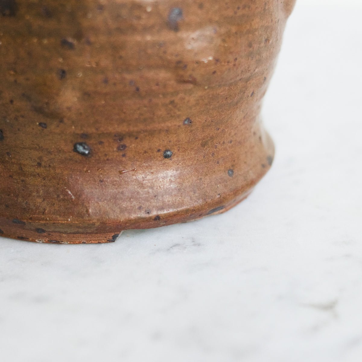 Hand Made Stoneware Pitcher - elsie green - the french kitchen