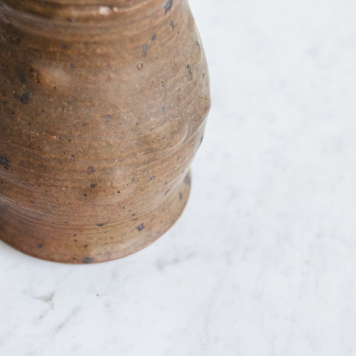 Hand Made Stoneware Pitcher - elsie green - the french kitchen