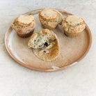 Hand Made Stoneware Platter - elsie green - The French Kitchen