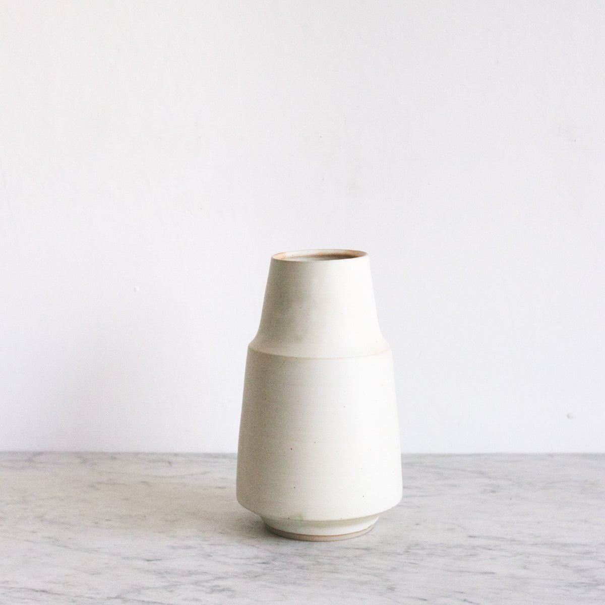Hand Made Stoneware Vase | Bob Dinetz - elsie green - decor