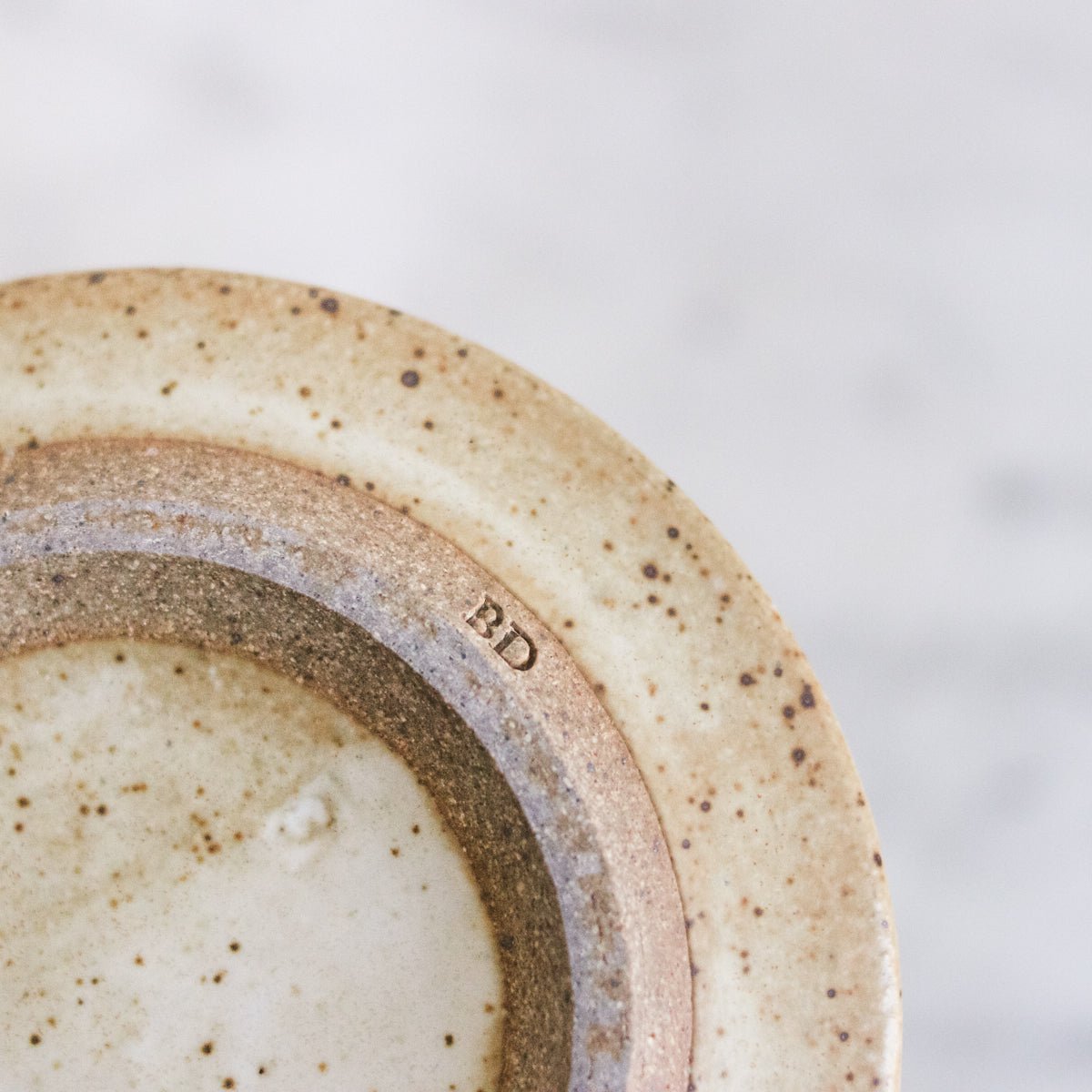 Hand Made Stoneware Vase | Bob Dinetz - elsie green - decor