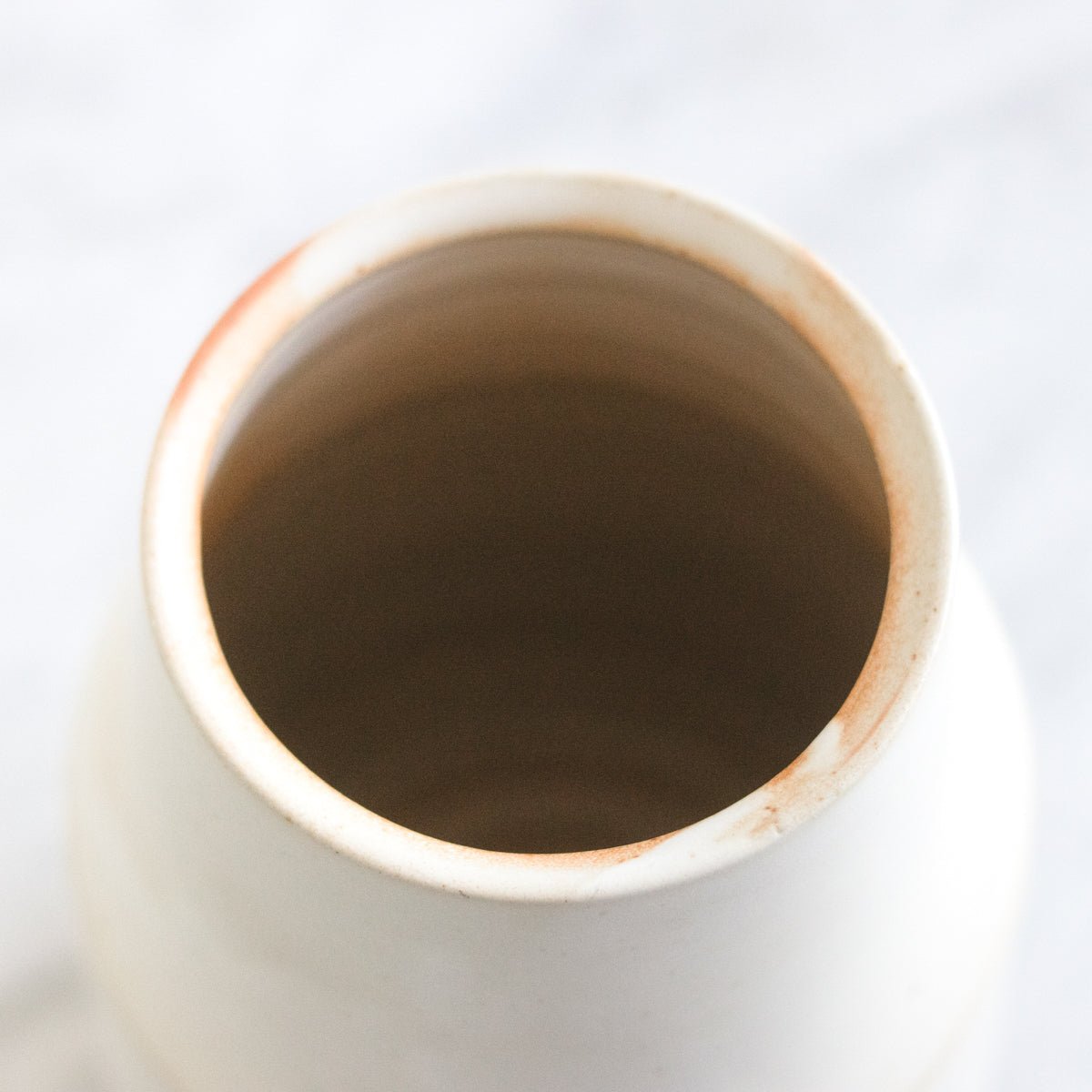 Hand Made Stoneware Vase | Bob Dinetz - elsie green - decor