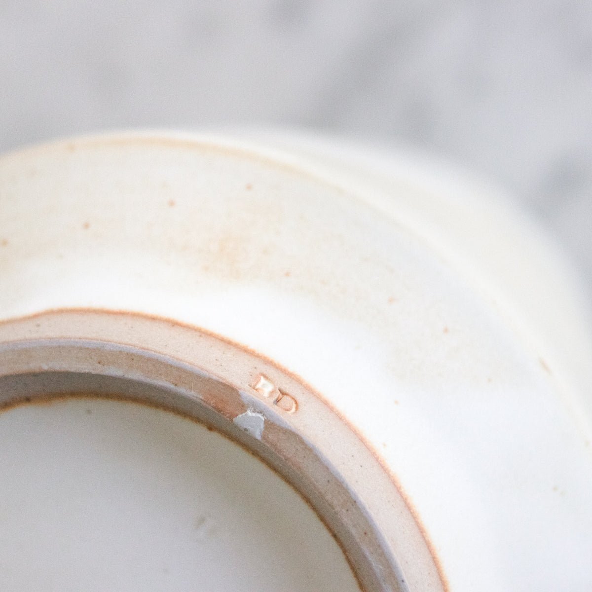 Hand Made Stoneware Vase | Bob Dinetz - elsie green - decor