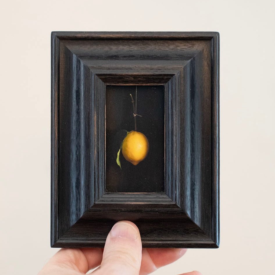 Hanging Lemon | Jefferson Hayman - elsie green - art