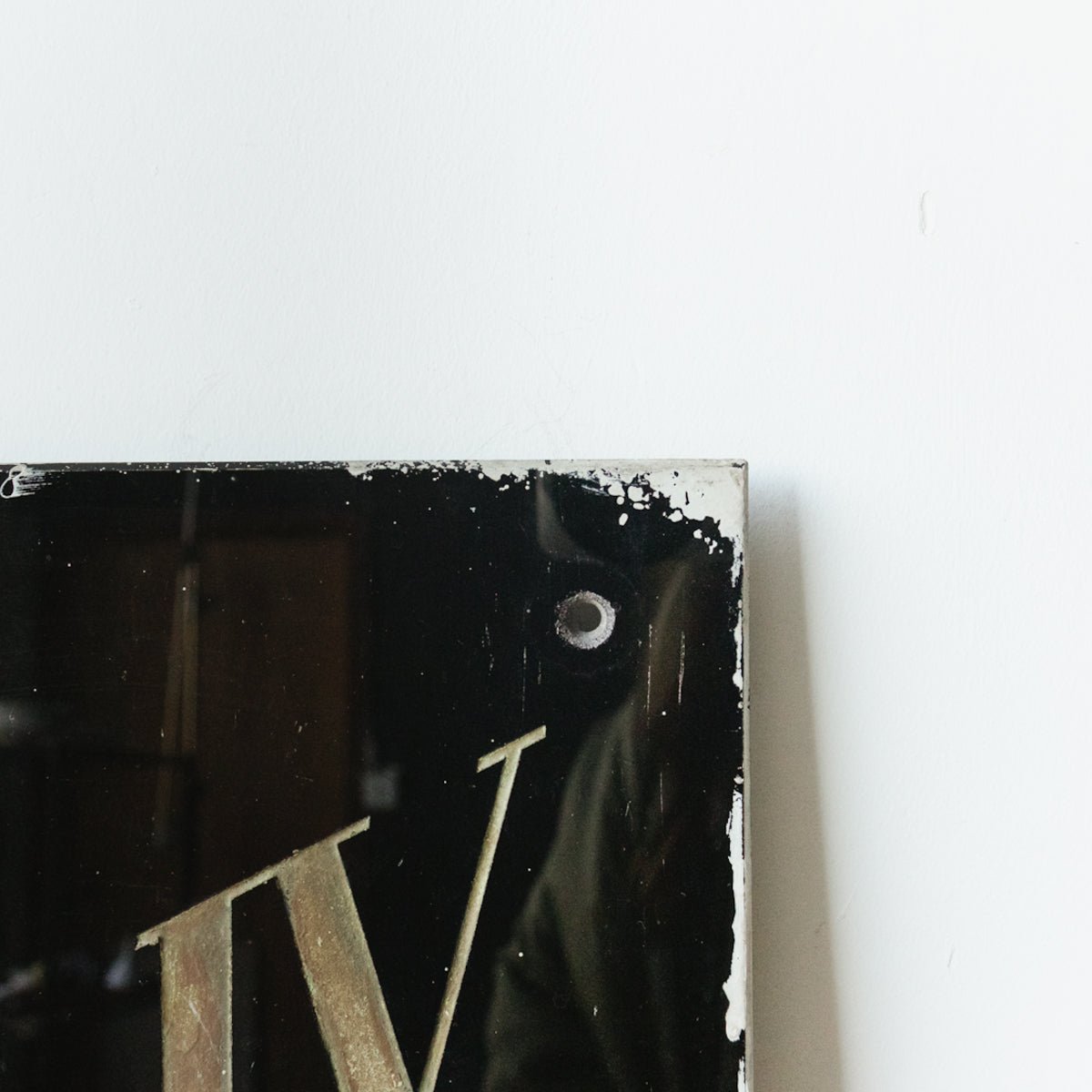 Henri IV Aveyron Restaurant Sign - elsie green - art