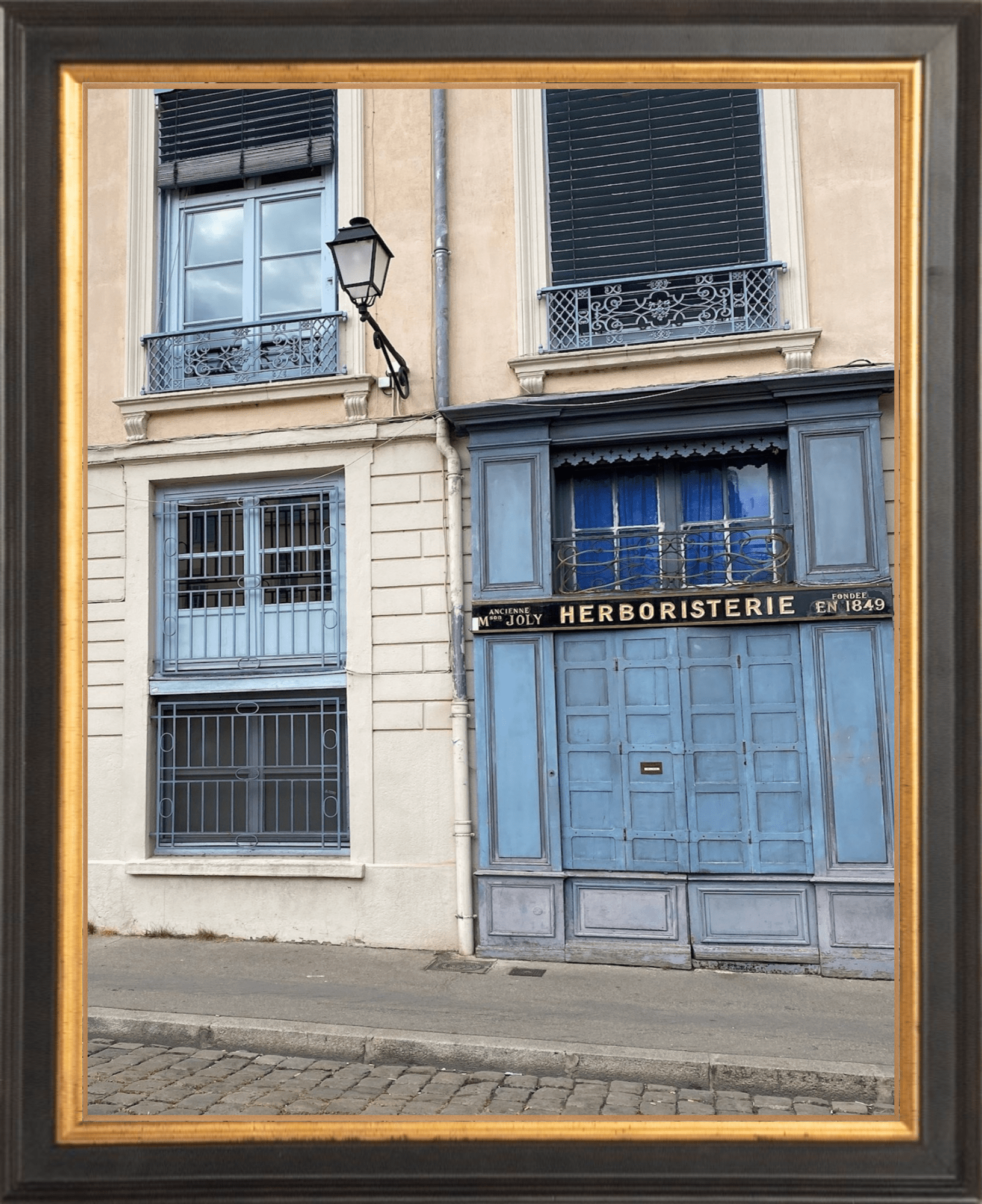 Herboristerie Printed Photograph - elsie green - Art