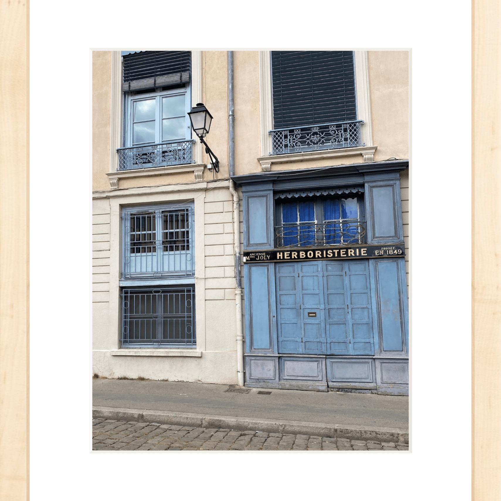 Herboristerie Printed Photograph - elsie green - Art