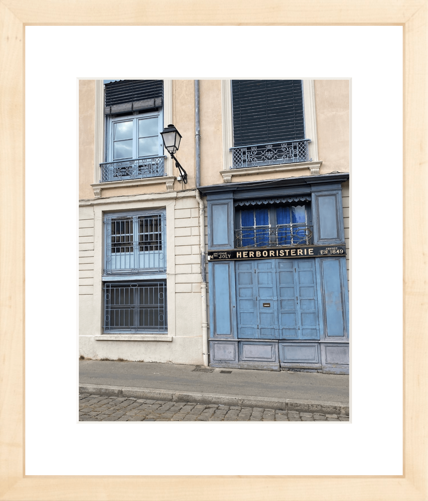 Herboristerie Printed Photograph - elsie green - Art