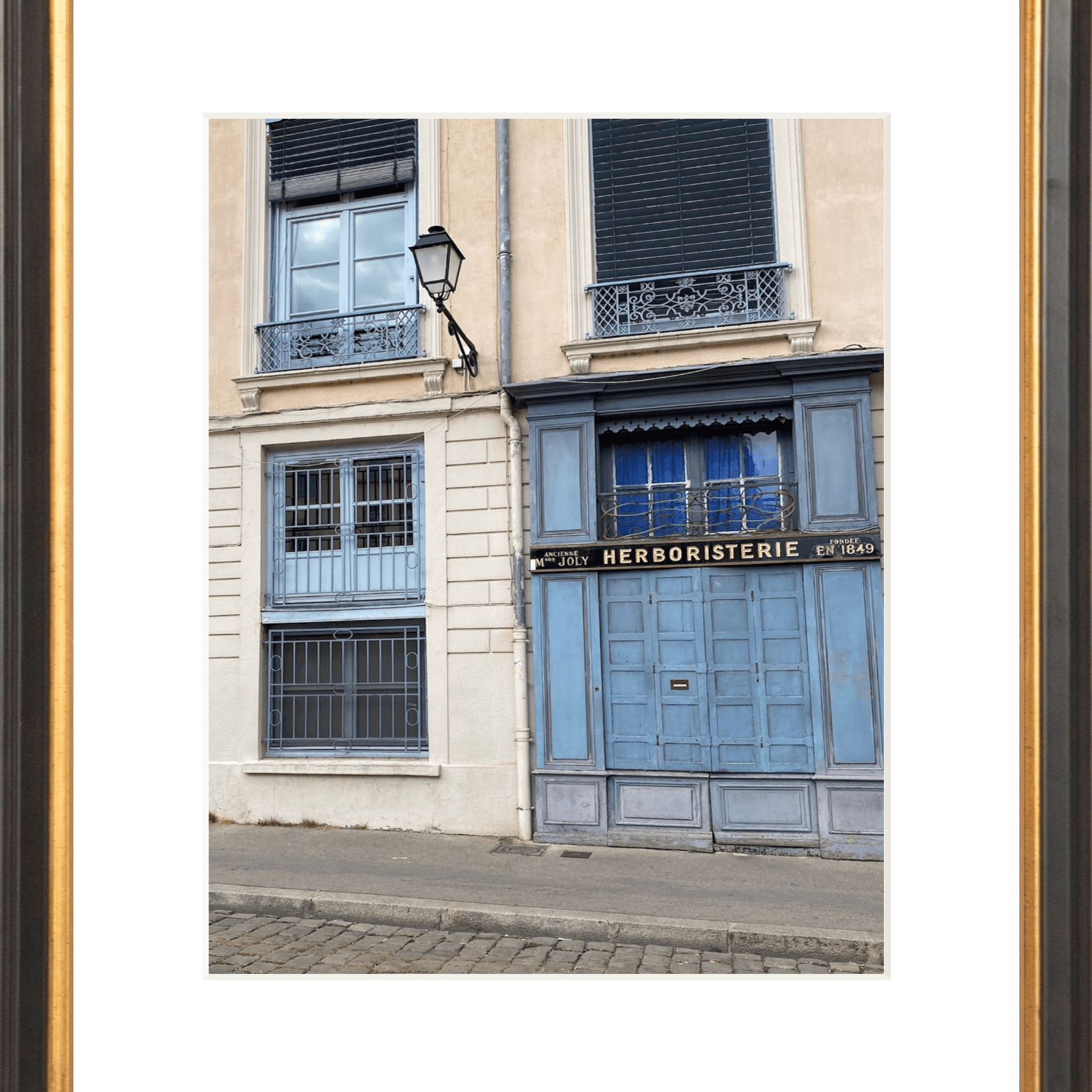 Herboristerie Printed Photograph - elsie green - Art