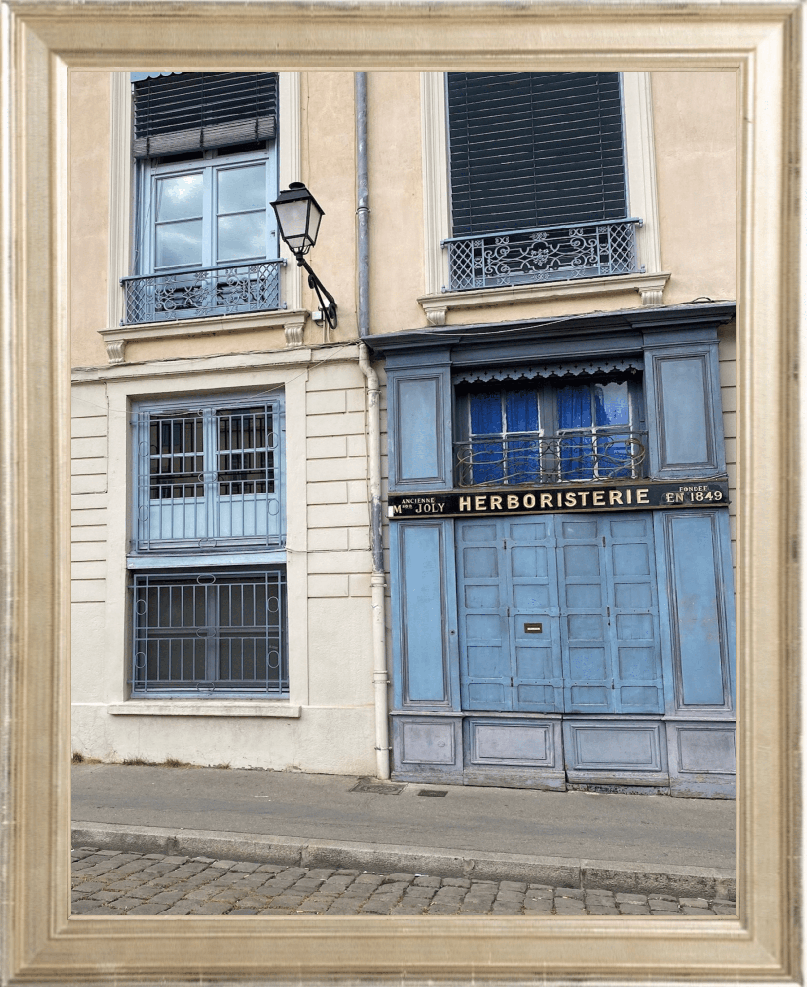 Herboristerie Printed Photograph - elsie green - Art