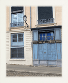 Herboristerie Printed Photograph - elsie green - Art