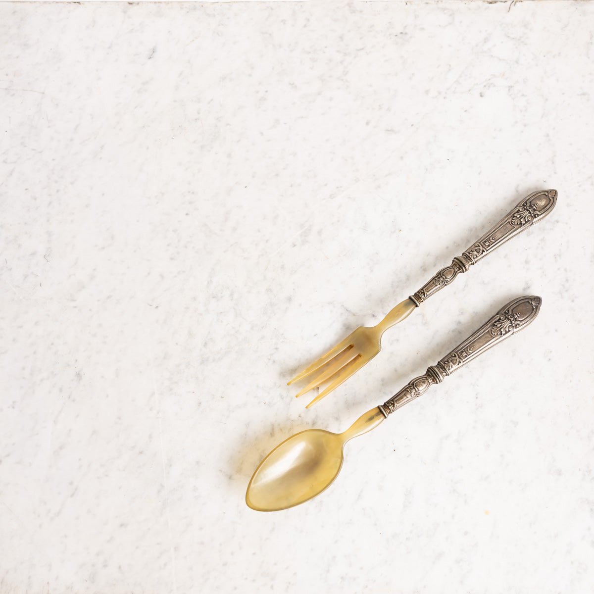 Horn Serving Set - elsie green - the french kitchen