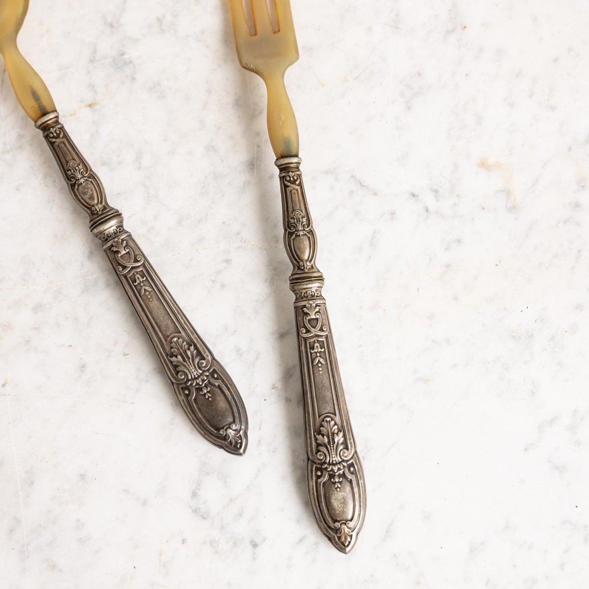 Horn Serving Set - elsie green - the french kitchen