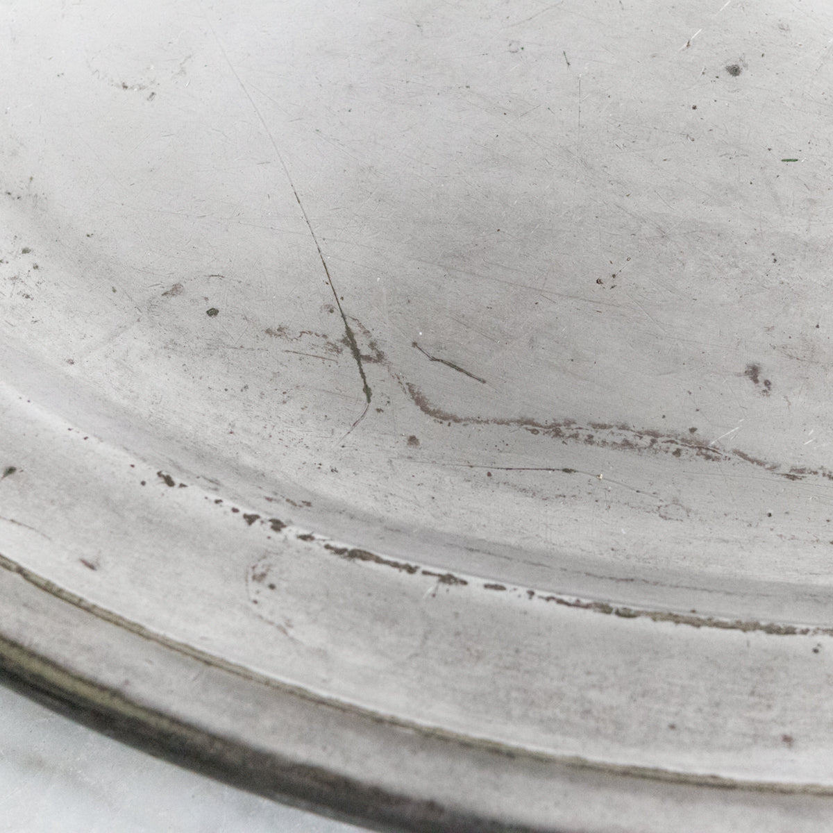 Hotel de la Plage Engraved Hotel Silver Tray - elsie green - The French Kitchen