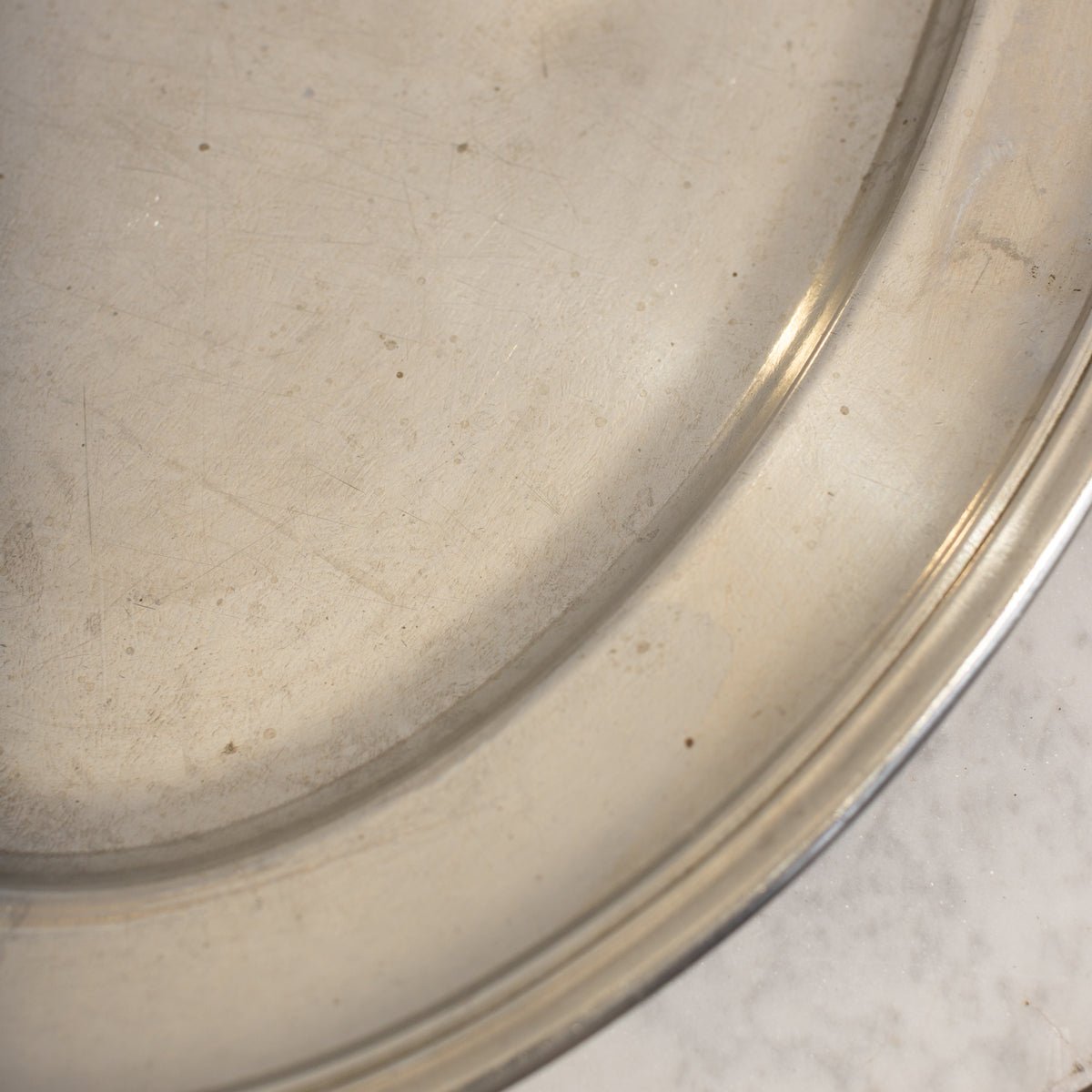 Hotel Silver Platter | The Patrick Orbe Collection - elsie green - the french kitchen