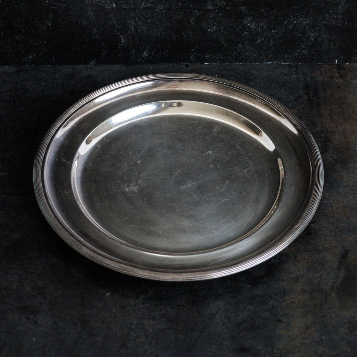 Hotel Silver Tray - elsie green - the french ktichen