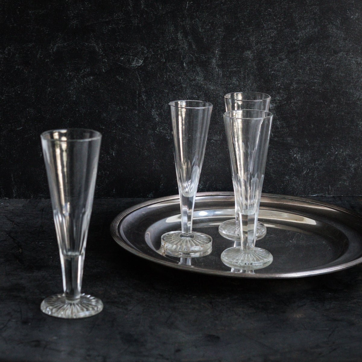 Hotel Silver Tray - elsie green - the french ktichen