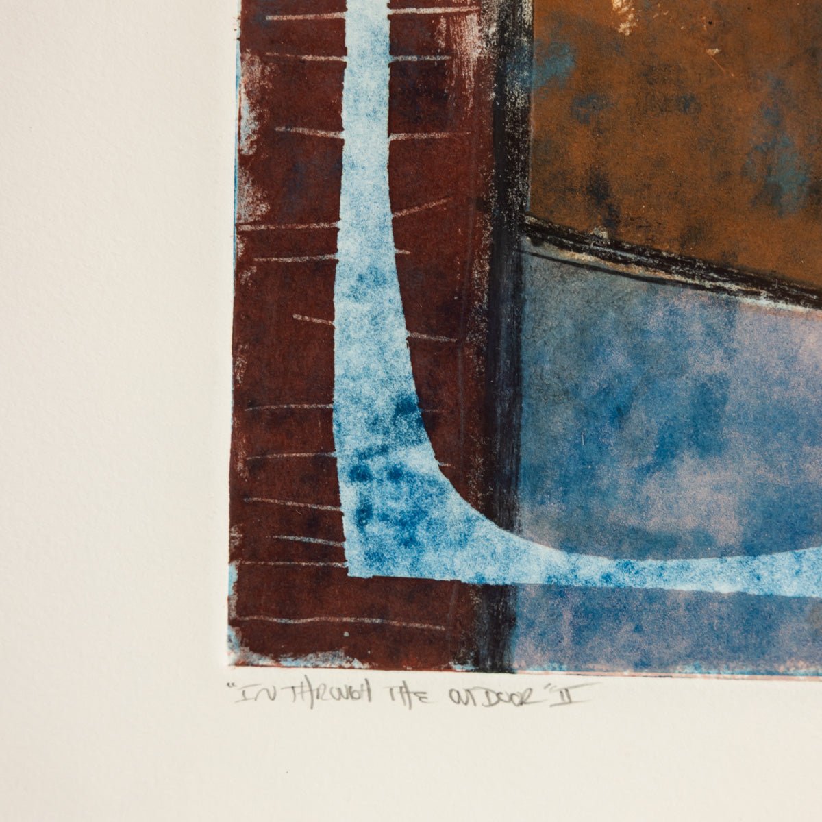 In Through the Out Door | Rob Delameter | Lost Art Salon Collection - elsie green - art