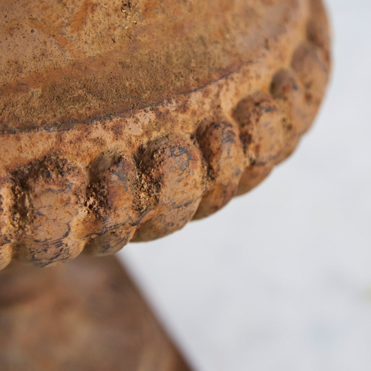 Iron Garden Urn - elsie green - decor