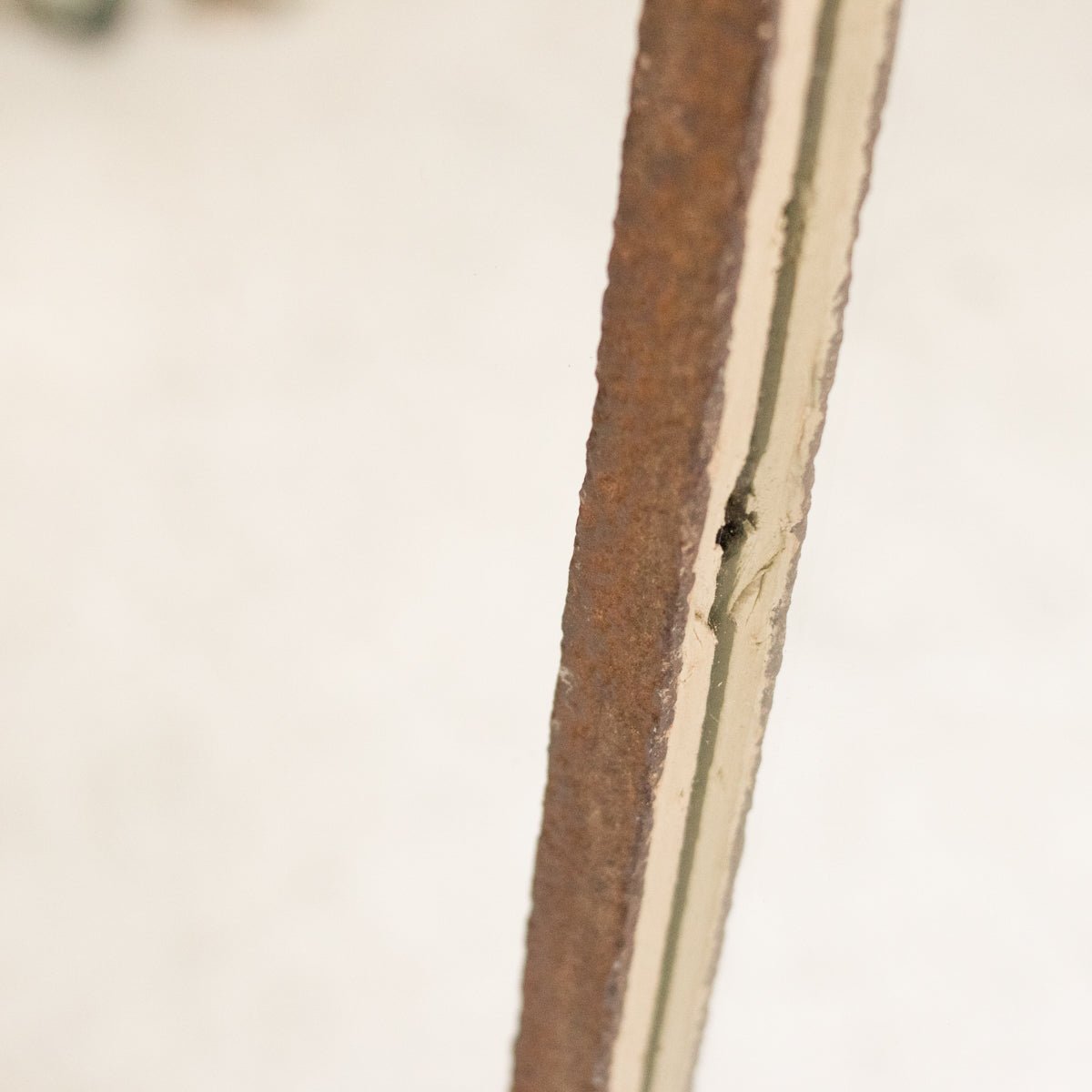 Iron Window Frame Mirror - elsie green - decor