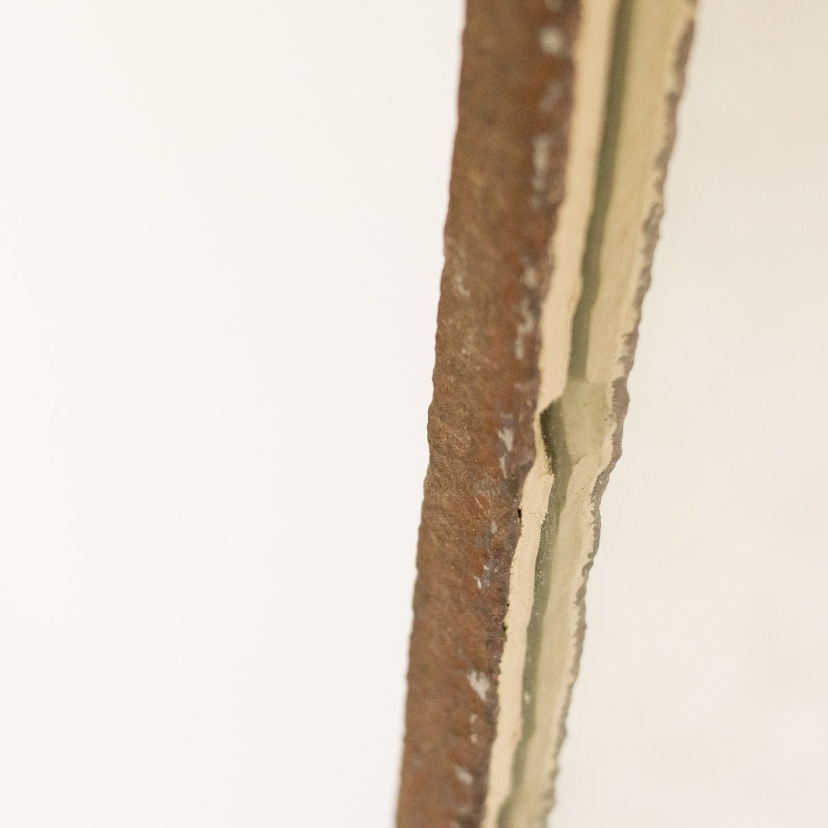 Iron Window Frame Mirror - elsie green - decor