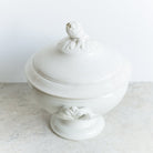 Ironstone Artichoke Tureen - elsie green - the french kitchen