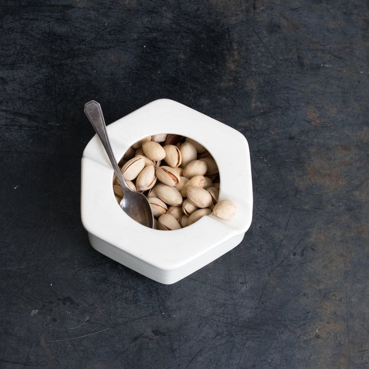 Ironstone Ashtray - elsie green - decor