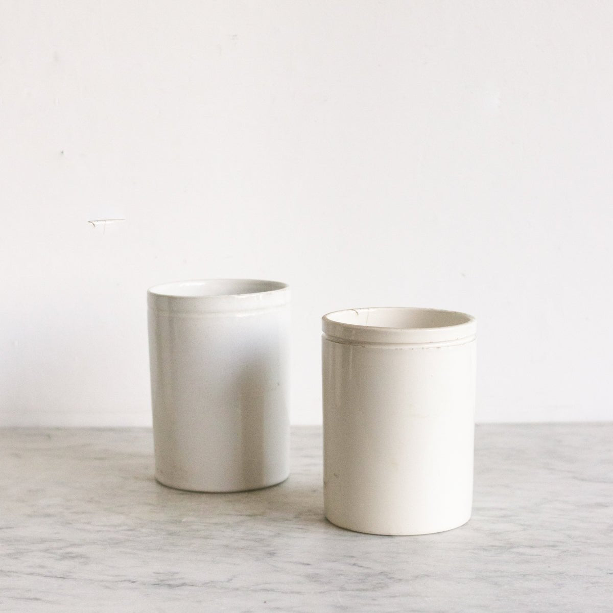 Ironstone Confiture Crocks - elsie green - The French Kitchen