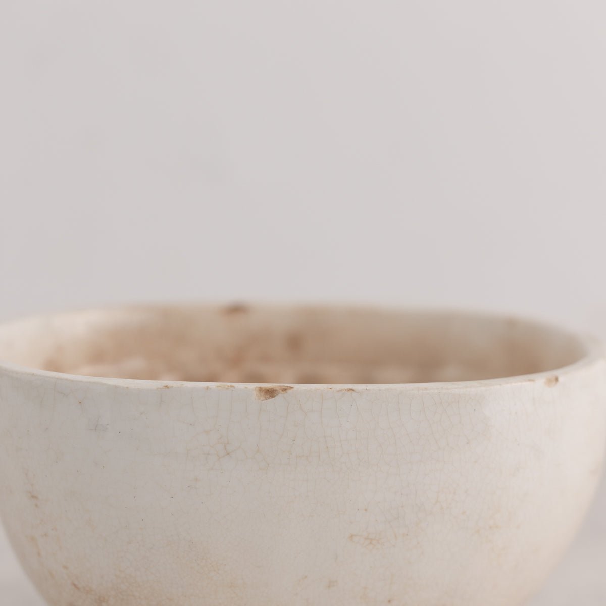 Ironstone Jelly Mold | Fluted - elsie green - the french kitchen