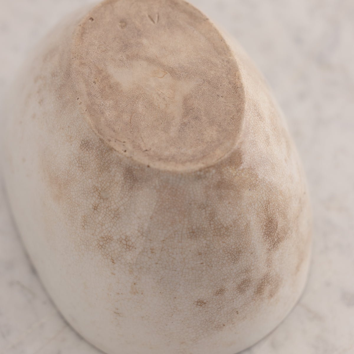 Ironstone Jelly Mold | Fluted - elsie green - the french kitchen