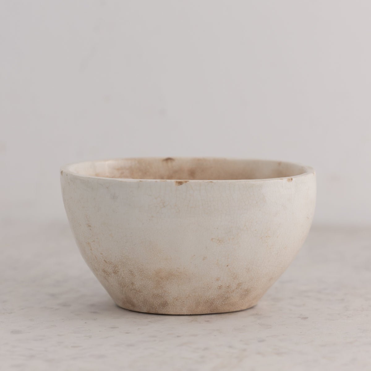 Ironstone Jelly Mold | Fluted - elsie green - the french kitchen
