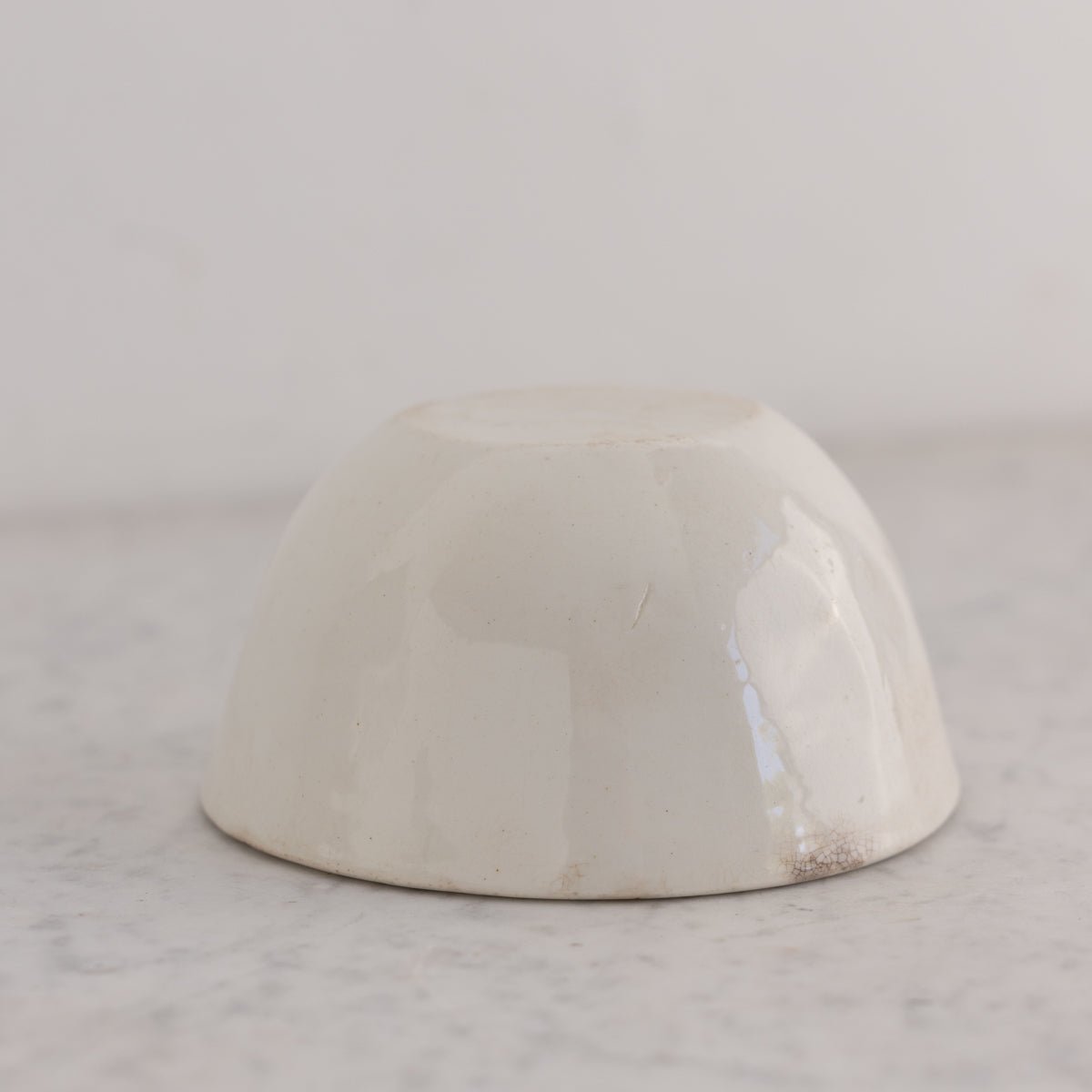 Ironstone Jelly Mold | Round - elsie green - the french kitchen