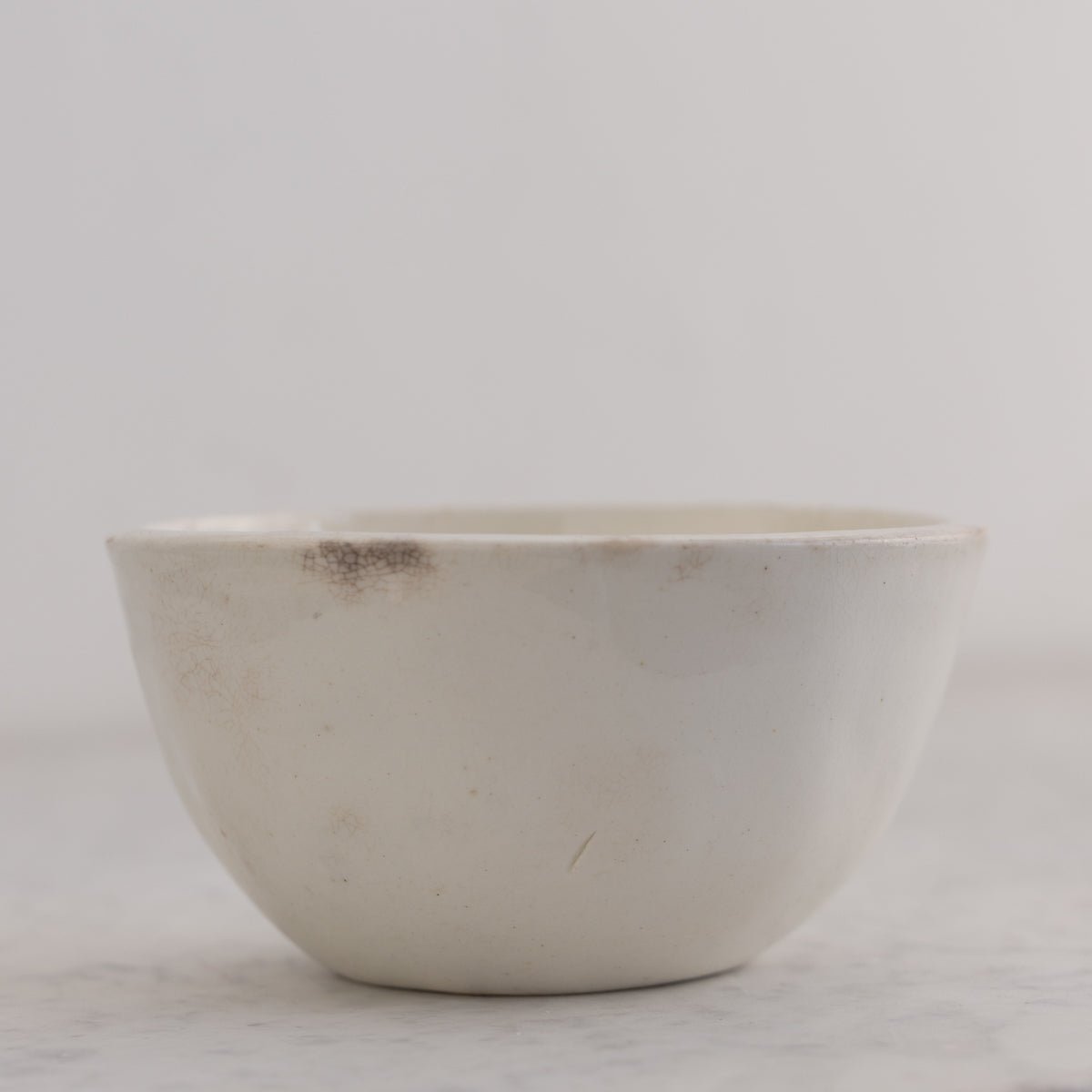 Ironstone Jelly Mold | Round - elsie green - the french kitchen