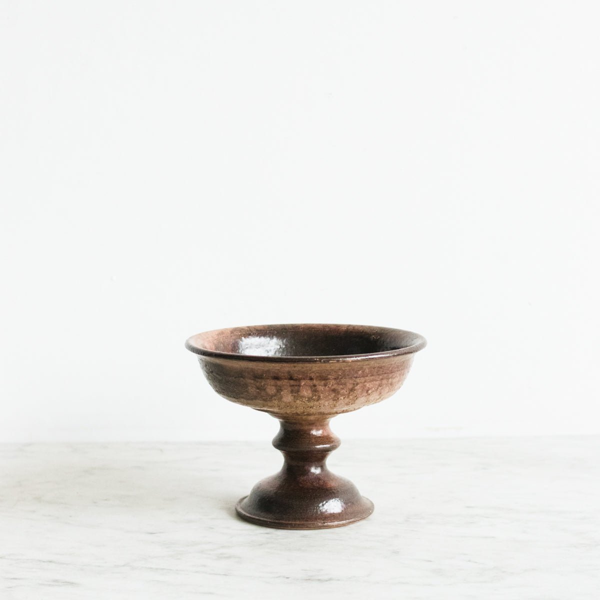 Jean Marais Pedestal Bowl - elsie green - the french kitchen