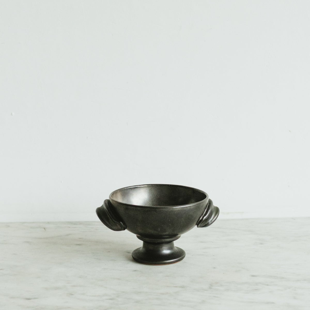 Jean Marais Pedestal Bowl - elsie green - the french kitchen