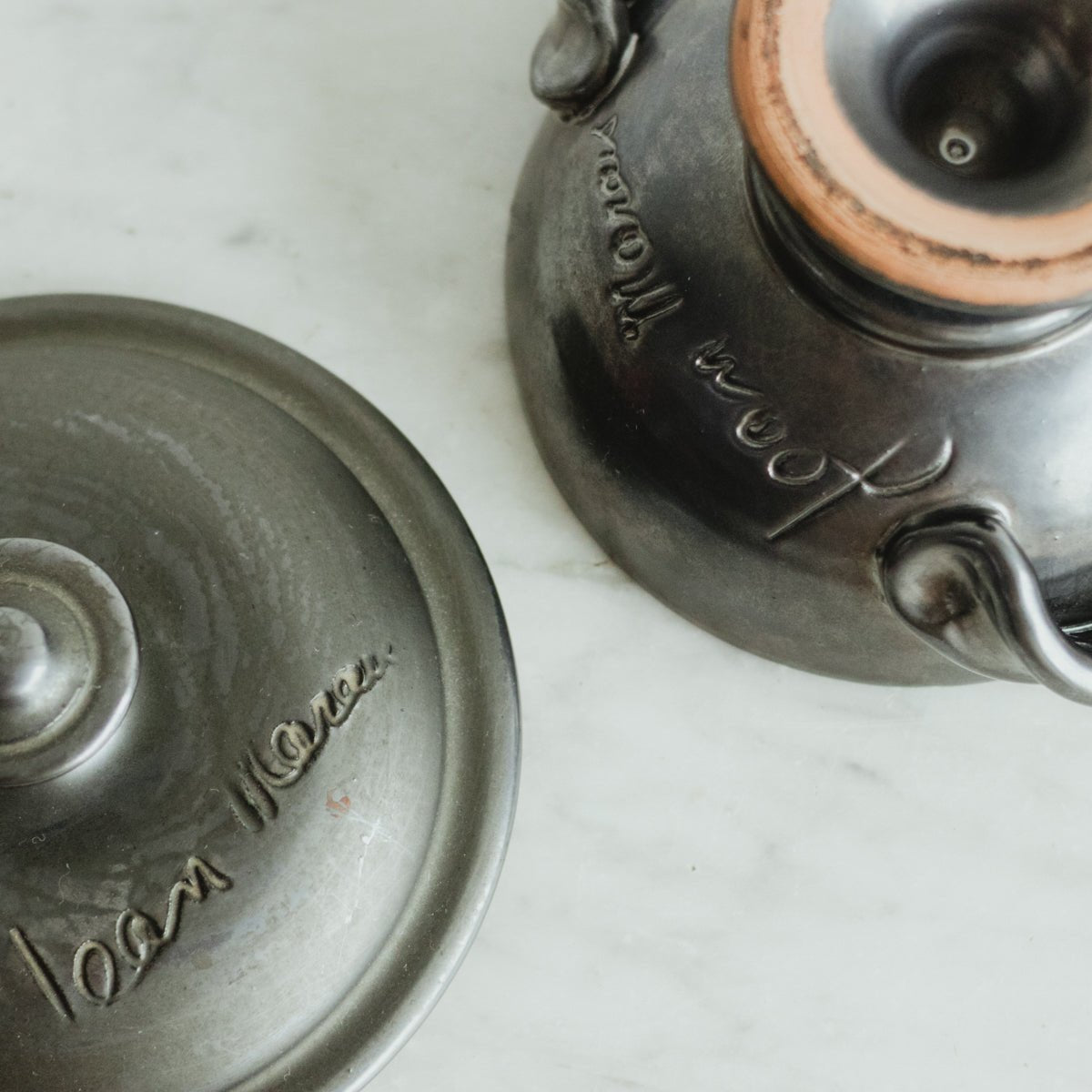 Jean Marais Pedestal Bowl - elsie green - the french kitchen