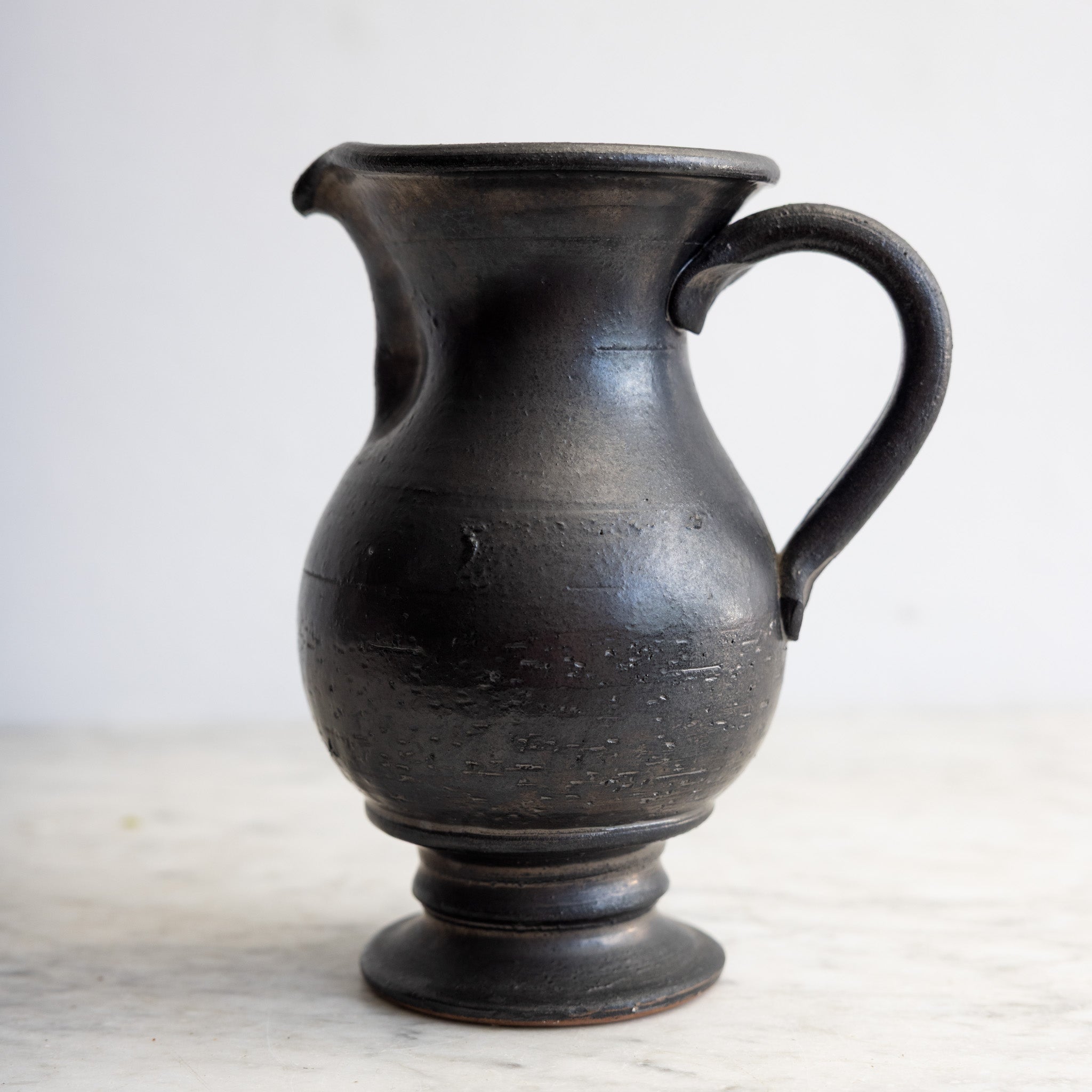 Jean Marais Pitcher | Signed by Artist - elsie green - the french ktichen