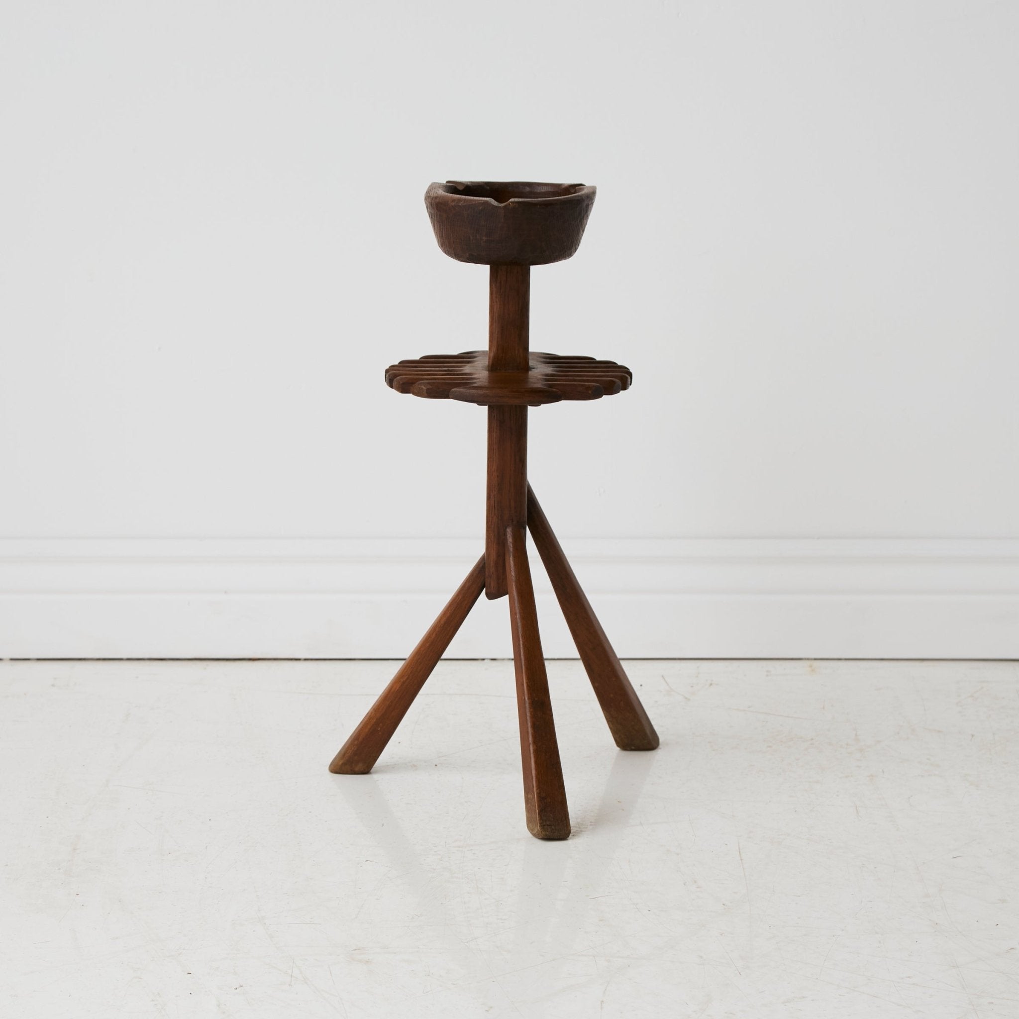 Jean Touret Cigar Table - elsie green - furniture