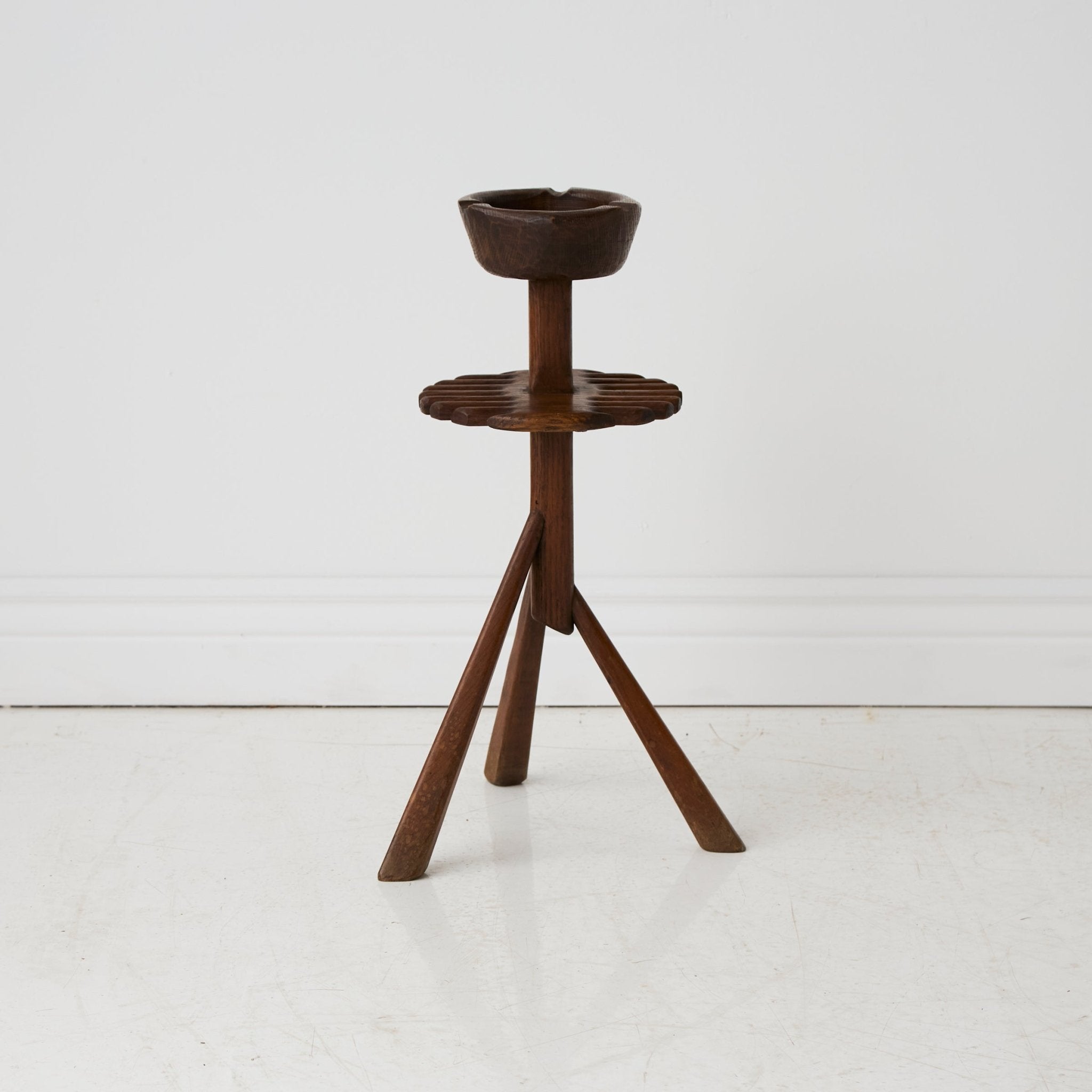 Jean Touret Cigar Table - elsie green - furniture