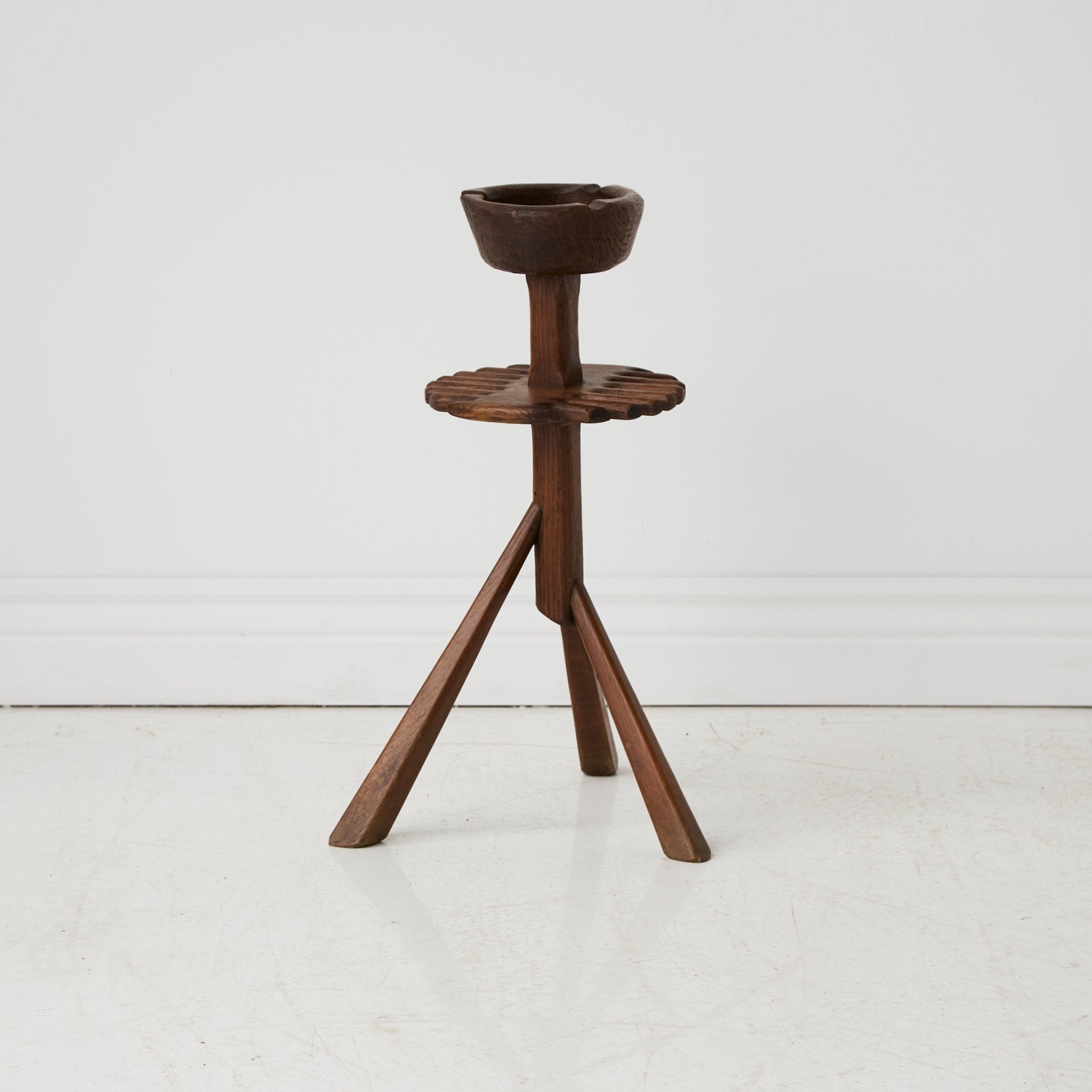 Jean Touret Cigar Table - elsie green - furniture