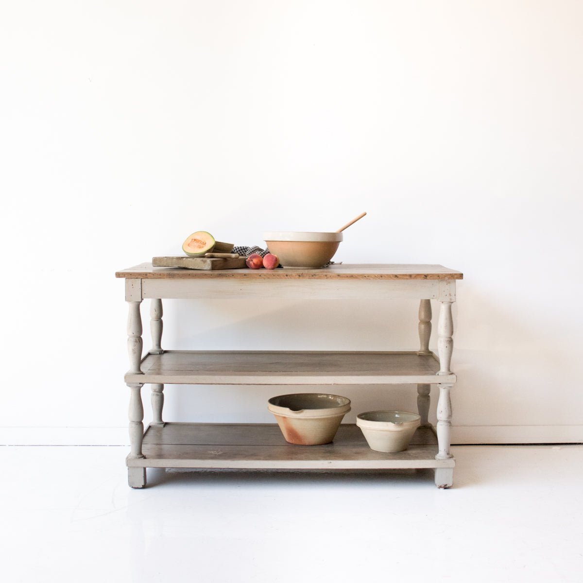 Jura Grocer's Counter - elsie green - furniture