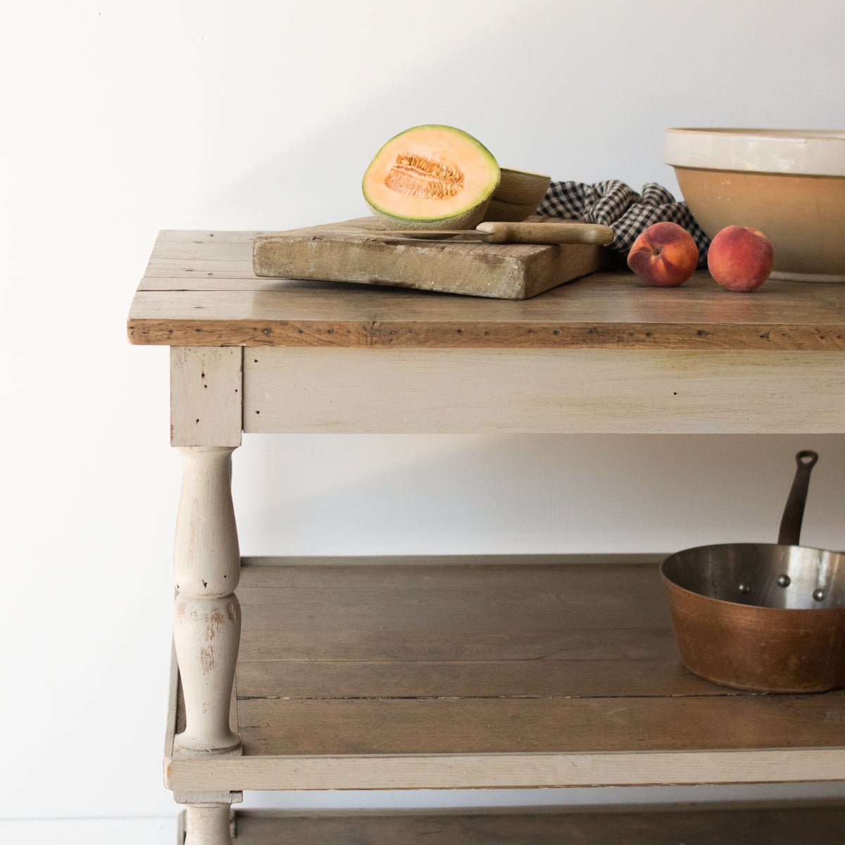 Jura Grocer's Counter - elsie green - furniture