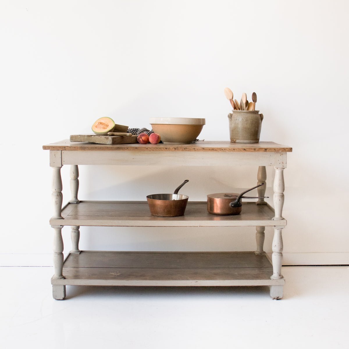 Jura Grocer's Counter - elsie green - furniture