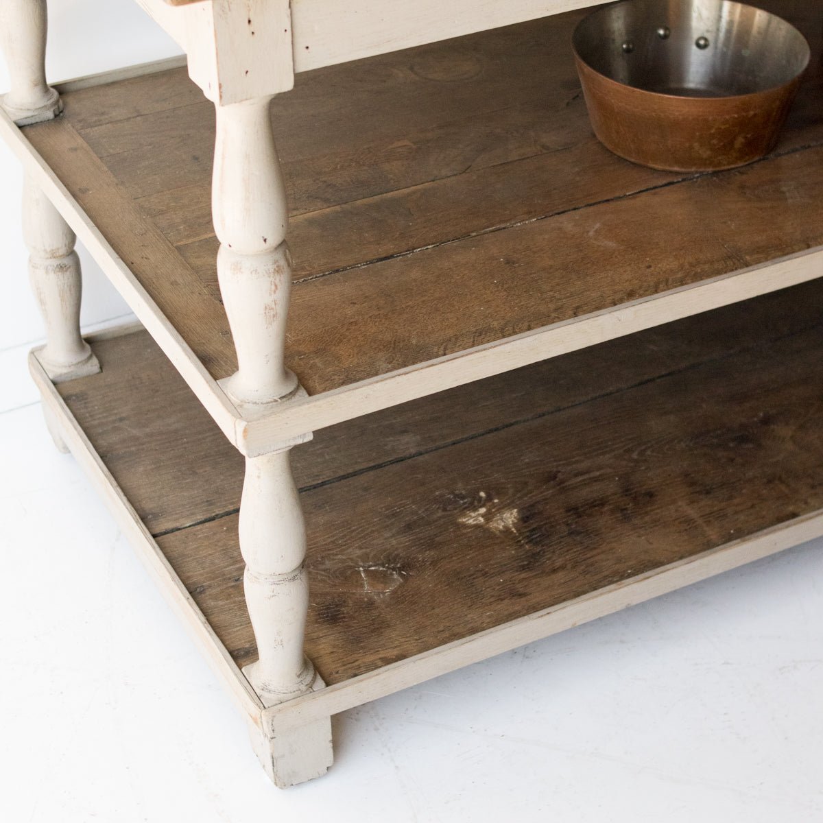 Jura Grocer's Counter - elsie green - furniture