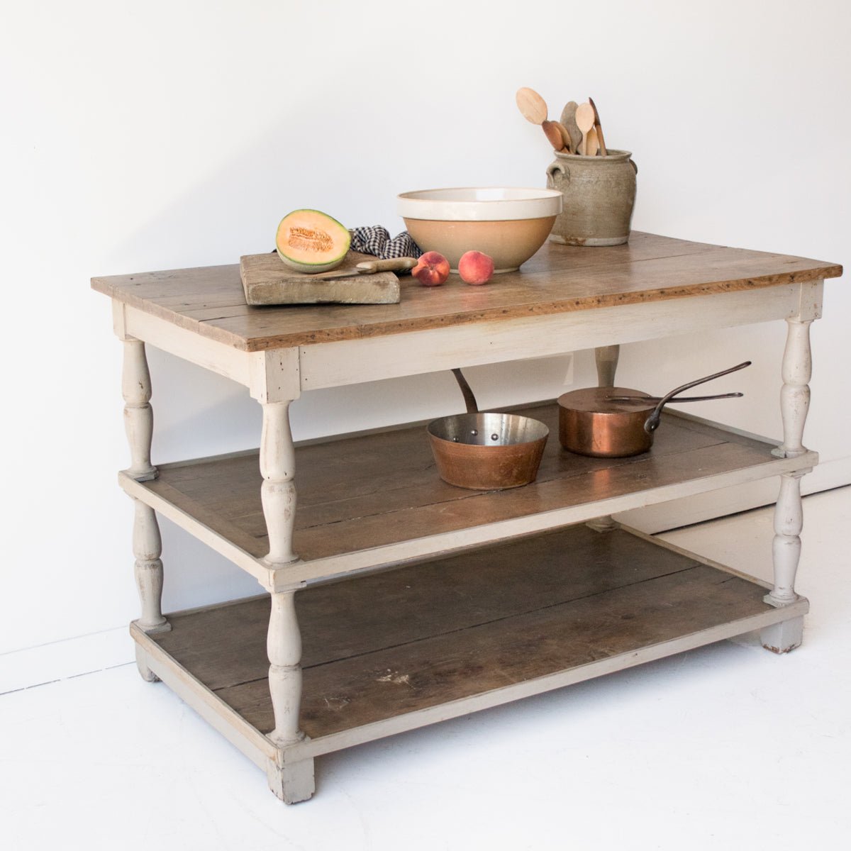 Jura Grocer's Counter - elsie green - furniture