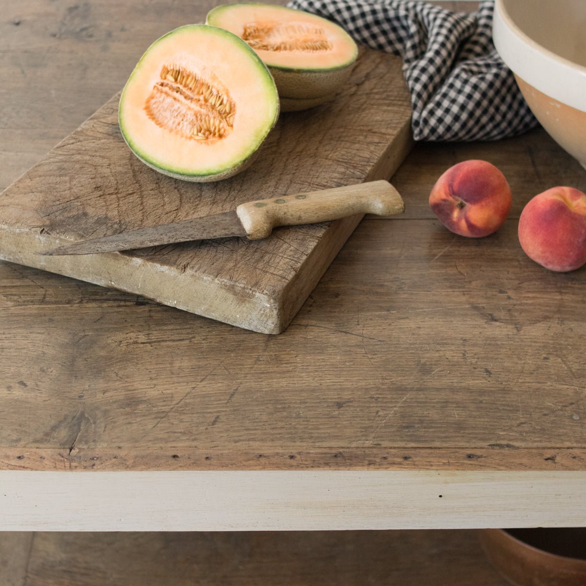 Jura Grocer's Counter - elsie green - furniture