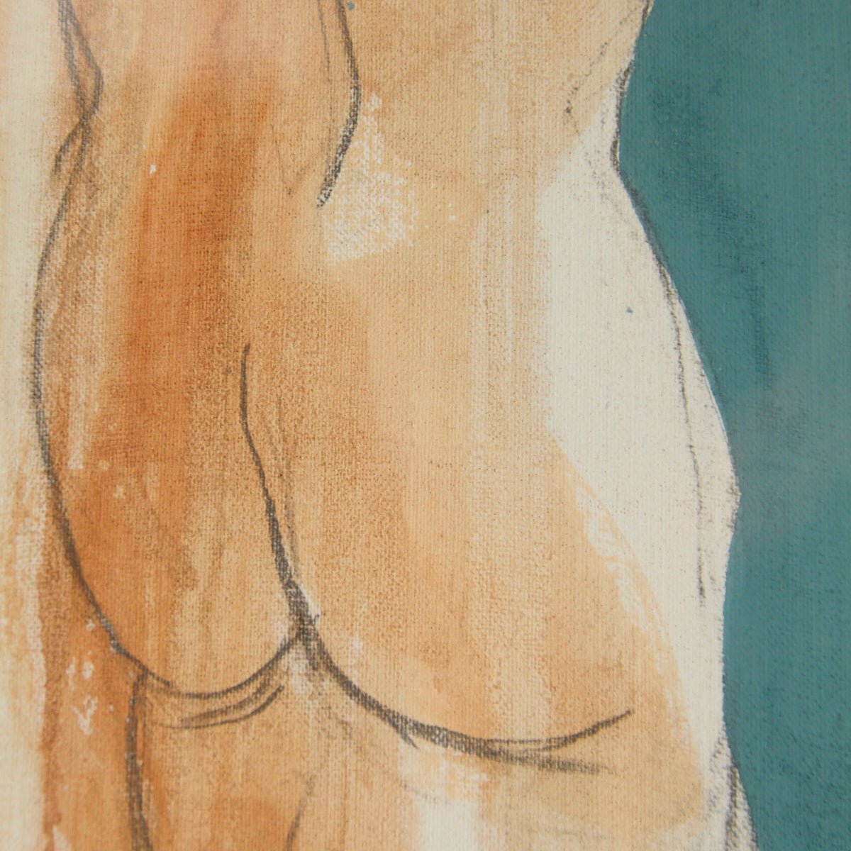 Kouros | Rob Delameter | Lost Art Salon Collection - elsie green - art