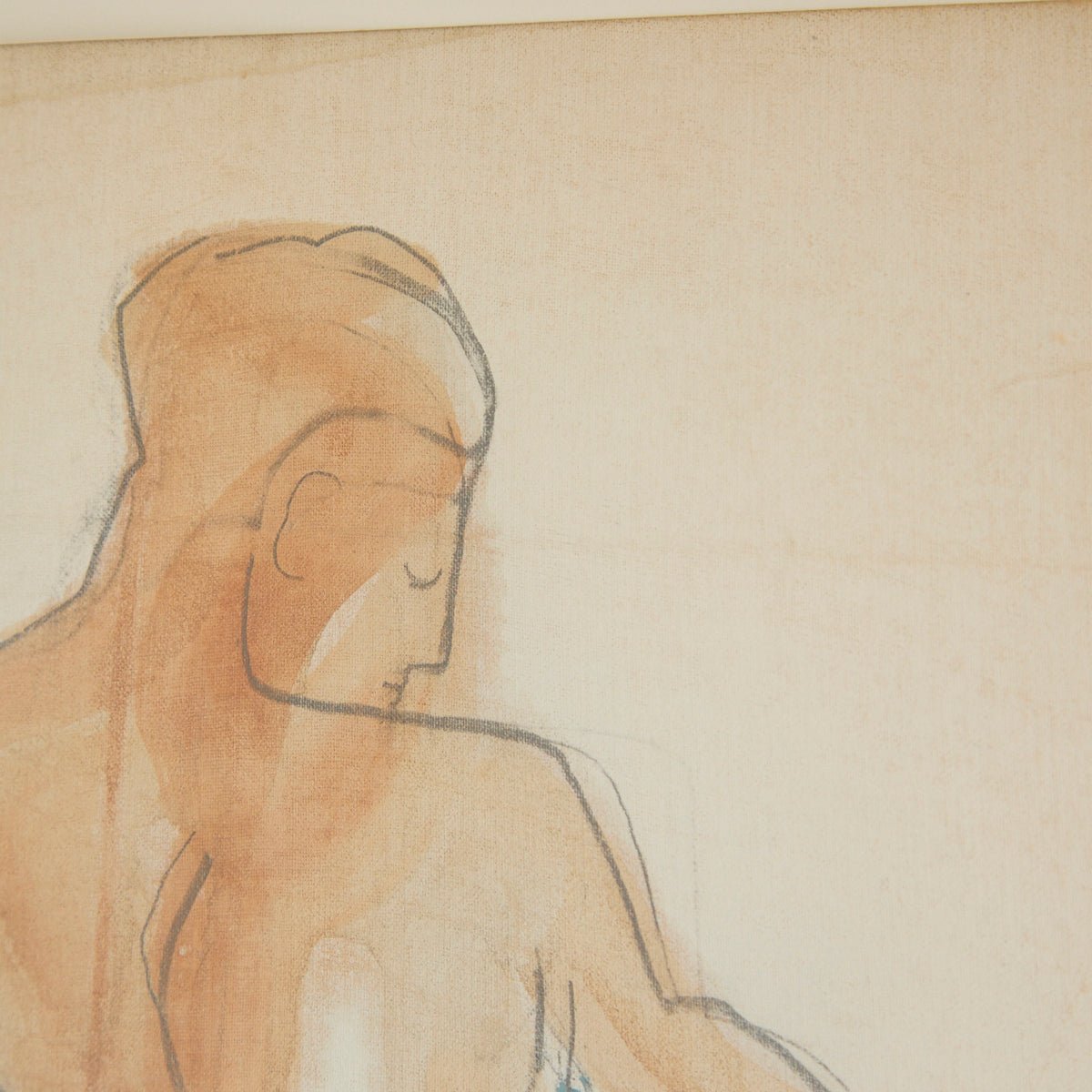 Kouros | Rob Delameter | Lost Art Salon Collection - elsie green - art