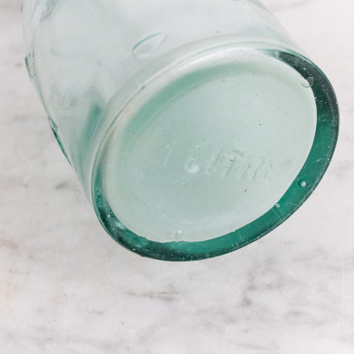 La Lorraine Porcelain Top Canning Jar - elsie green - The French Kitchen