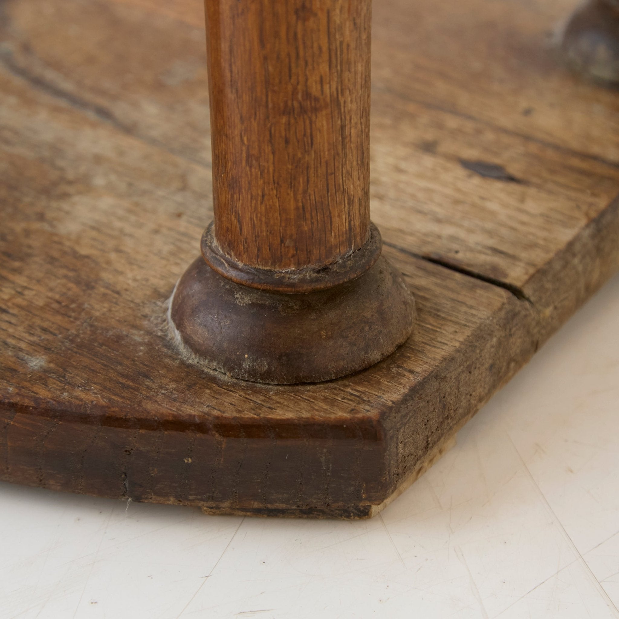 La Table de Chaintre Side Table - elsie green - furniture